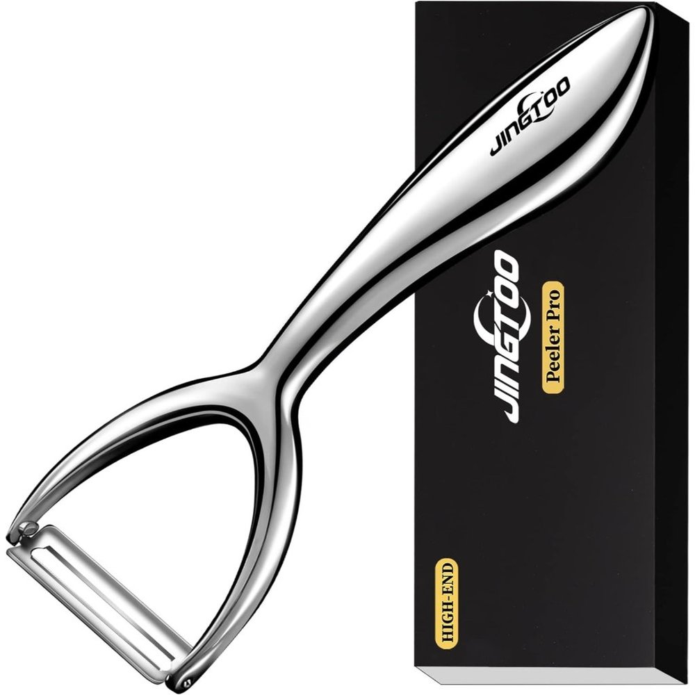 Vegetable  Stainless  Sharp Peelers  Kitchen Potato Apple Carrot  Blade Fruit